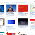 Slideshare로부터의 선물…