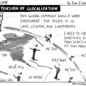 Glocalization에 대하여…